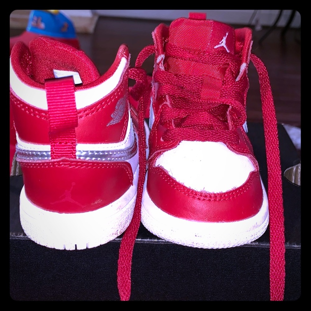 Toddler Jordan shoe
